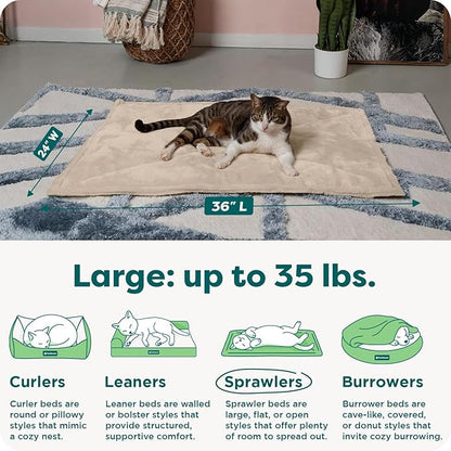 Furhaven ThermaNAP Self-Warming Cat Bed - Image 3