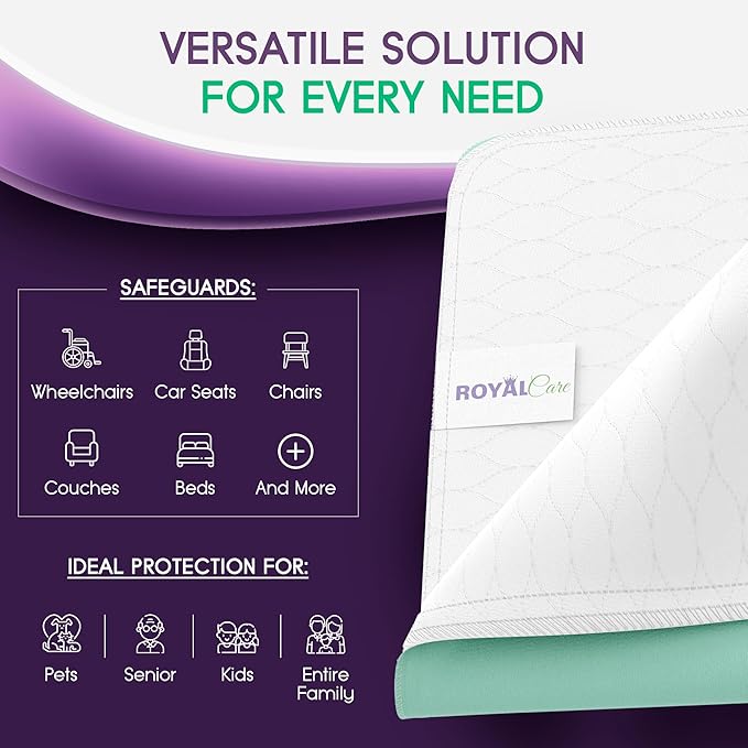 Incontinence Bed Pads - Image 2
