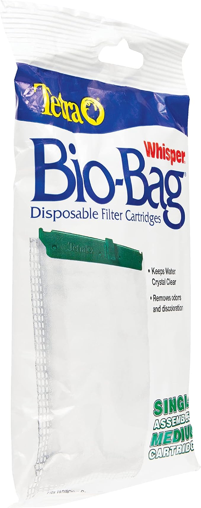 Tetra Whisper Bio-Bag Filter Aquarium Cartridges, Medium Filter - Image 4