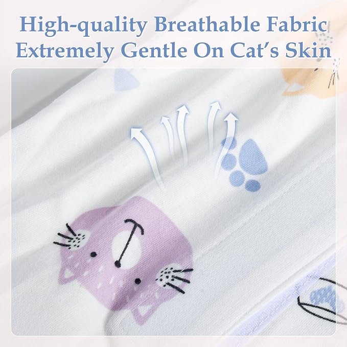 ANWA Cat Recovery Suit - Image 5