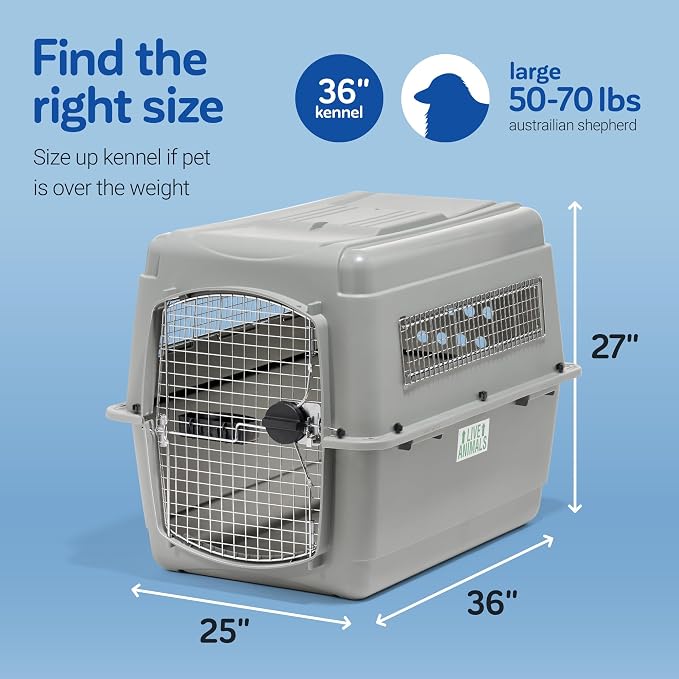 Petmate Sky Kennel - Image 3