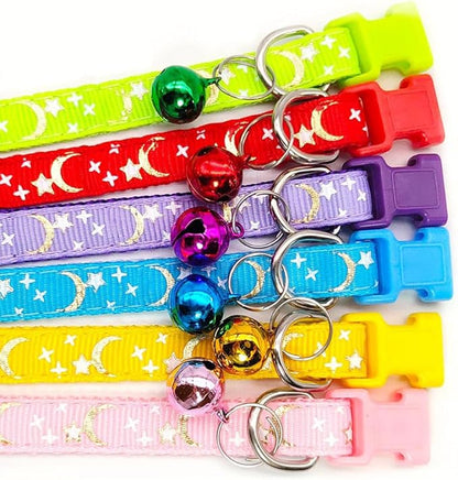 Reflective Cat Collars Breakaway - Image 4