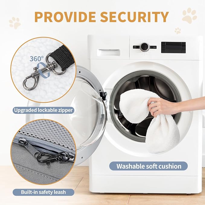 ‌Petsfit Airline Approved Pet Carrier - Image 5