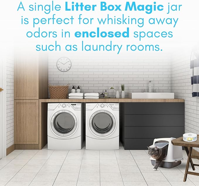 Cat Litter Deodorizer Jar - Image 4