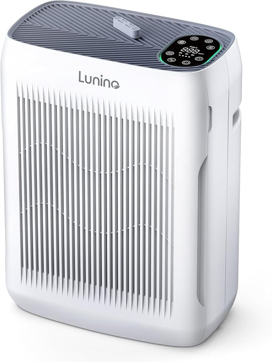 Air Purifiers for Home Large Room up to 3000 Ft², LUNINO Air Purifier by LUNINO