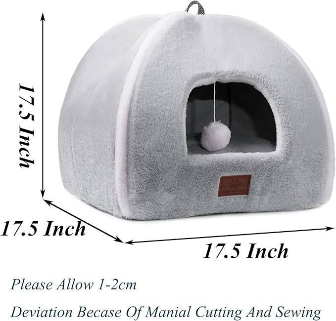 Cat Bed for Indoor Cats - Image 5