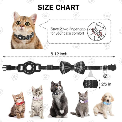 Airtag Cat Collar Breakaway - Image 3