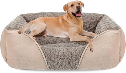 INVENHO XX-Large Dog Bed for Large, Small Dogs by INVENHO