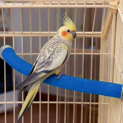 Rypet Parrot Perch Stand Toy Used - Image 3