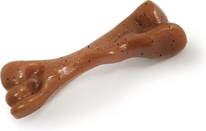 Nylabone Gourmet Style Femur Bone Strong Chew Toy by Nylabone