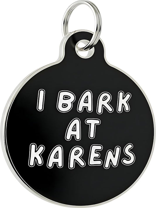 Bad Tags Personalized Dog and Cat ID Tags in 25+ Designs and 2 Sizes by BadTags