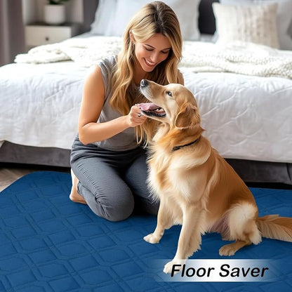hyha Waterproof Dog Bed Blanket, Soft Pet Blankets, Waterproof Couch Cover - Image 8
