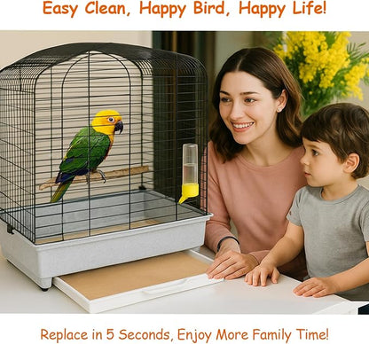 30PCS Bird Cage Liners - Image 4