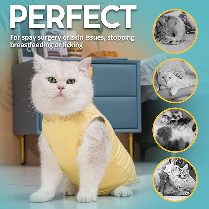 Avont Cat Recovery Suit - Image 4