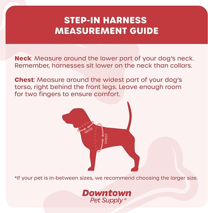 Downtown Pet Supply Step in Dog Harness - Image 2