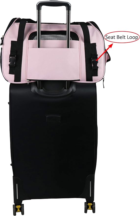EliteField Soft Sided Pet Carrier - Image 5