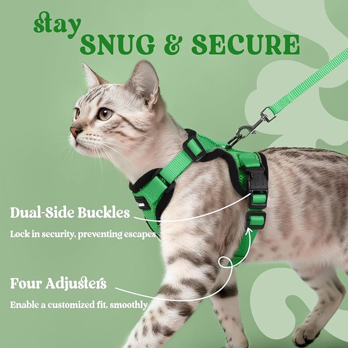 rabbitgoo Cat Harness and Leash - Image 6