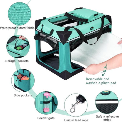 Ownpets Extra Large Cat Carrier - Image 7