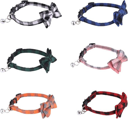DragonflyDreams 6 PCS Cat Collars - Image 3