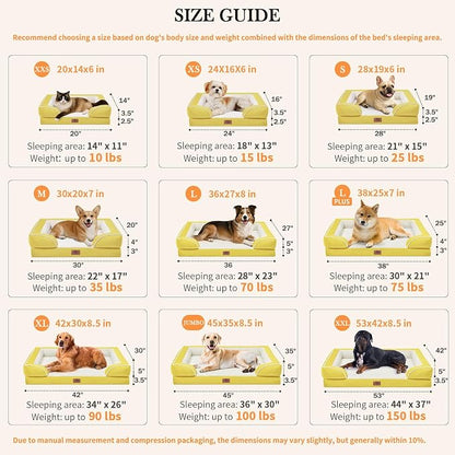 Comfort Expression Orthopedic Dog Bed - Image 3