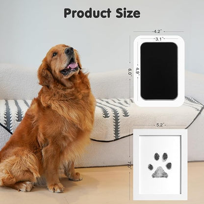 Inkless Paw Print Kit for Dogs, Cats & Babies - Image 5