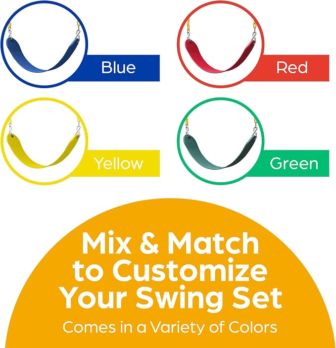 Pack of 1 Swing Seat Replacement Kit - Image 7