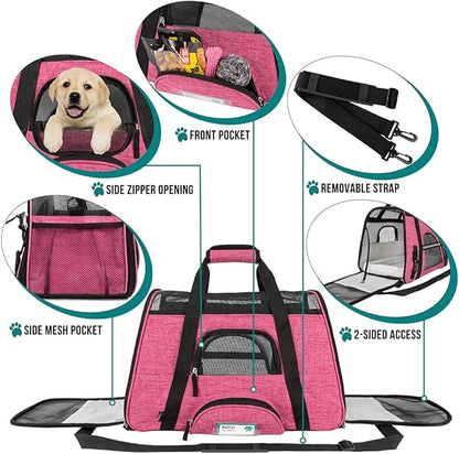 PetAmi Airline Approved Pet Carrier - Image 3