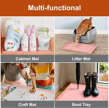 Extra Thick Silicone Mat Waterproof - Image 7