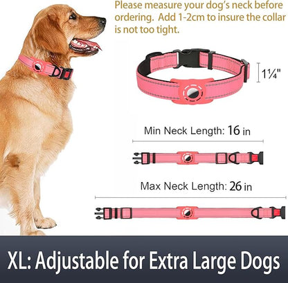 Airtag Dog Collar with AirTag Holder - Image 6