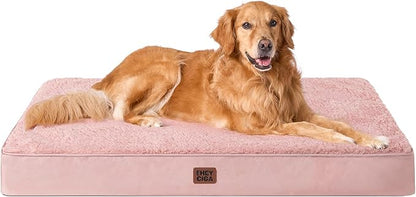 EHEYCIGA Orthopedic XL Dog Beds by EHEYCIGA