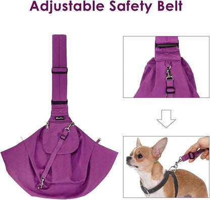 SlowTon Dog Carrier Sling - Image 3