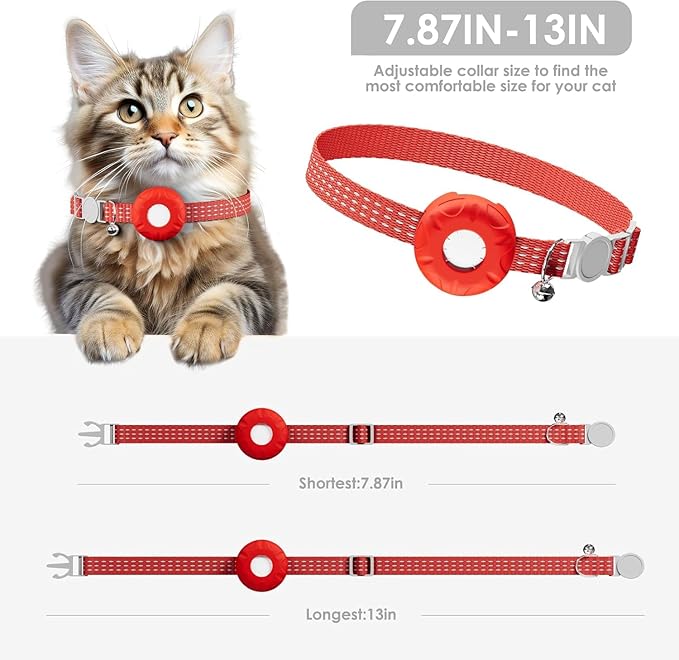 Cat Tracker, Pet Tracker for Cats Compatible - Image 5