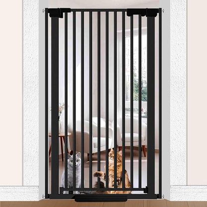 51'' Extra Tall Cat Gate Barrier by Amibud