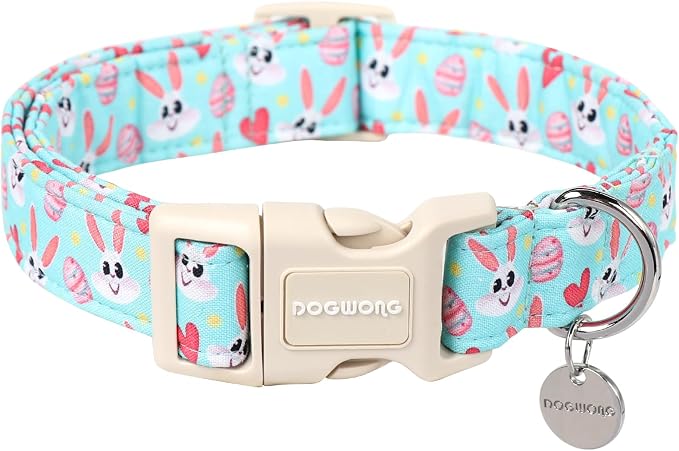 DOGWONG Easter Dog Collar by DOGWONG
