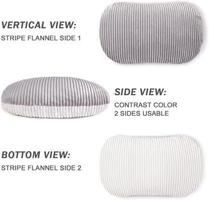 Patas Lague Reversible Orthopedic XL Dog Bed - Image 3