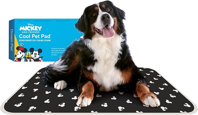 The Green Pet Shop Cool Pet Pad by TheGreenPetShop