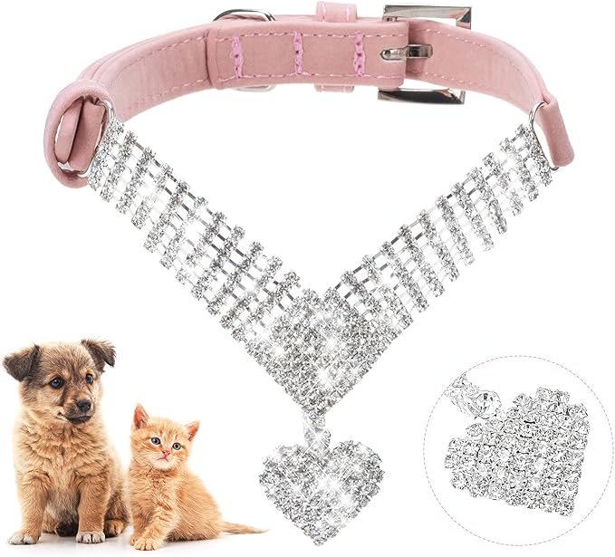 EXPAWLORER Cute Dog Necklace by EXPAWLORER