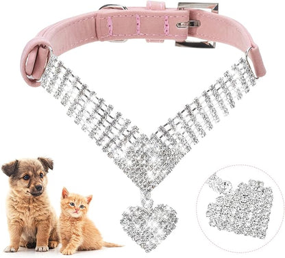 EXPAWLORER Cute Dog Necklace by EXPAWLORER