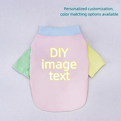 Custom Dog Shirt, Personalized Pet Apparel - Image 6