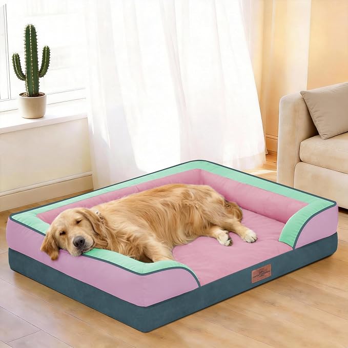 Comfort Expression Orthopedic Dog Bed - Image 2