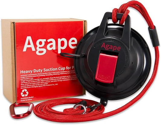 Agape Dog Heavy Duty Suction Cup by Agape