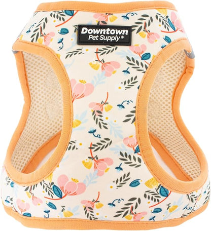 Downtown Pet Supply Step-in Dog Harness – No Pull, Adjustable Padded Mesh by DowntownPetSupply