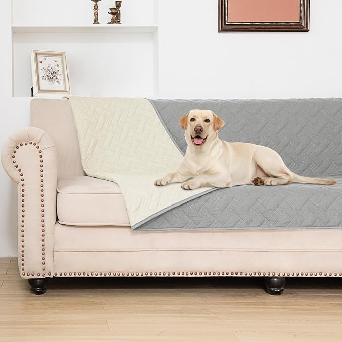 BOCTOPUG Dog Bed Cover for Pets Blankets Rug Pads for Couch Protection by BOCTOPUG