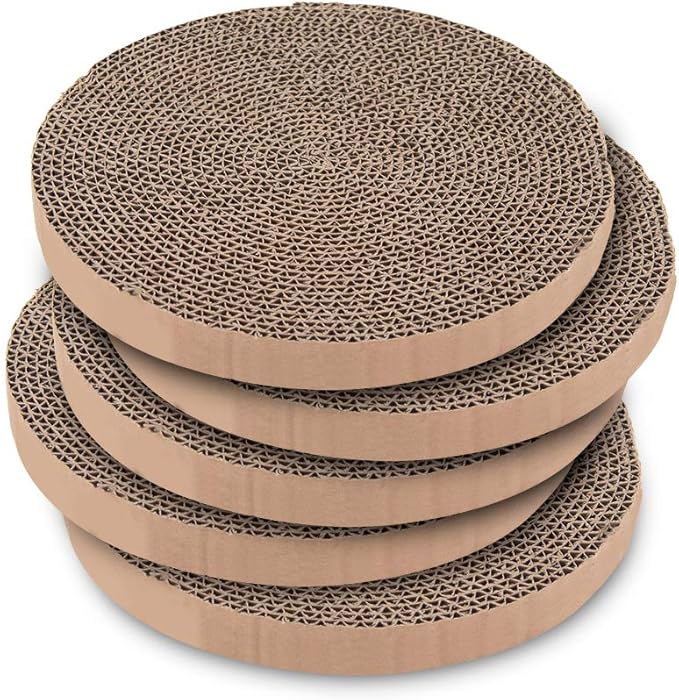 Best Pet Supplies Catify Cat Scratcher, Fun Interactive Scratchers, Claw Safe by BestPetSuppliesLLC
