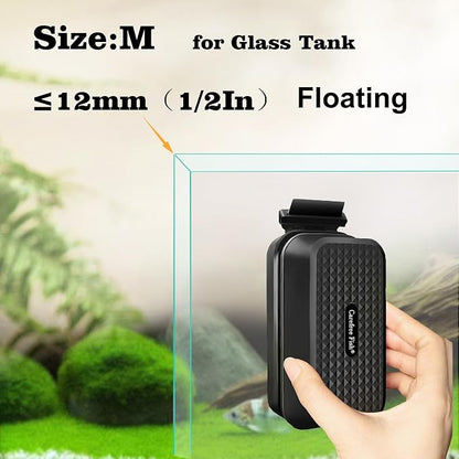 Carefree Fish Aquarium Super Strong Magnetic Cleaner - Image 2