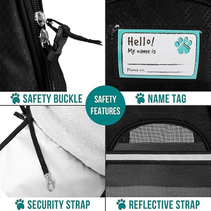 PetAmi Airline Approved Pet Carrier - Image 5