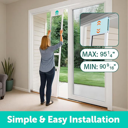 Automatic Sliding Glass Dog Door - Image 5