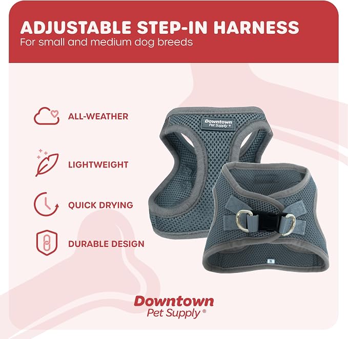 Downtown Pet Supply Step in Dog Harness - Image 3