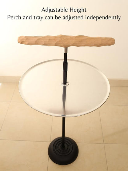 Parrot Training Perch Stand - Image 5