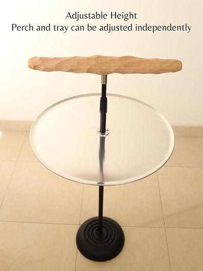 Parrot Training Perch Stand - Image 5